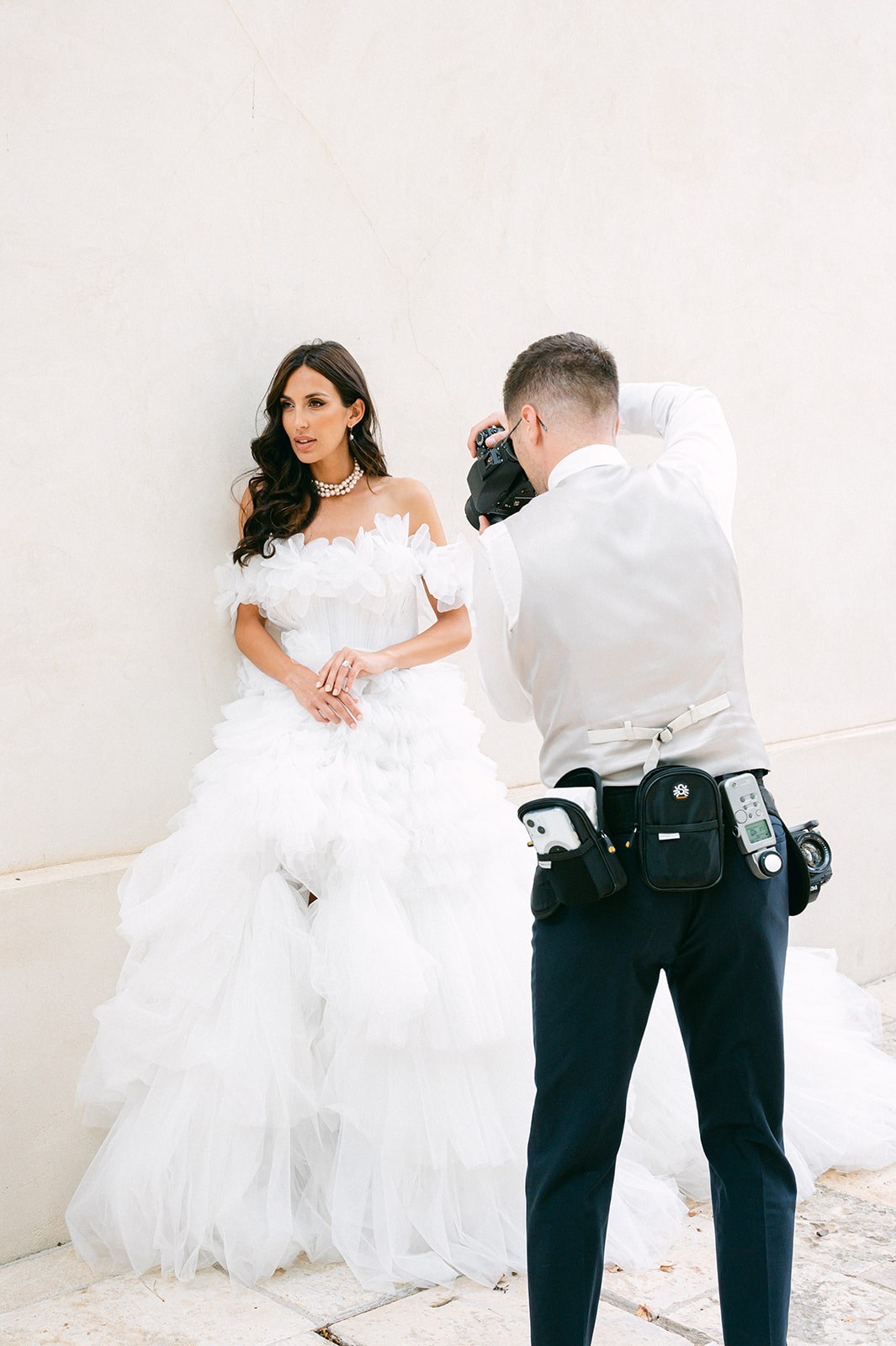 Editorial fashion Wedding Flash photographer education