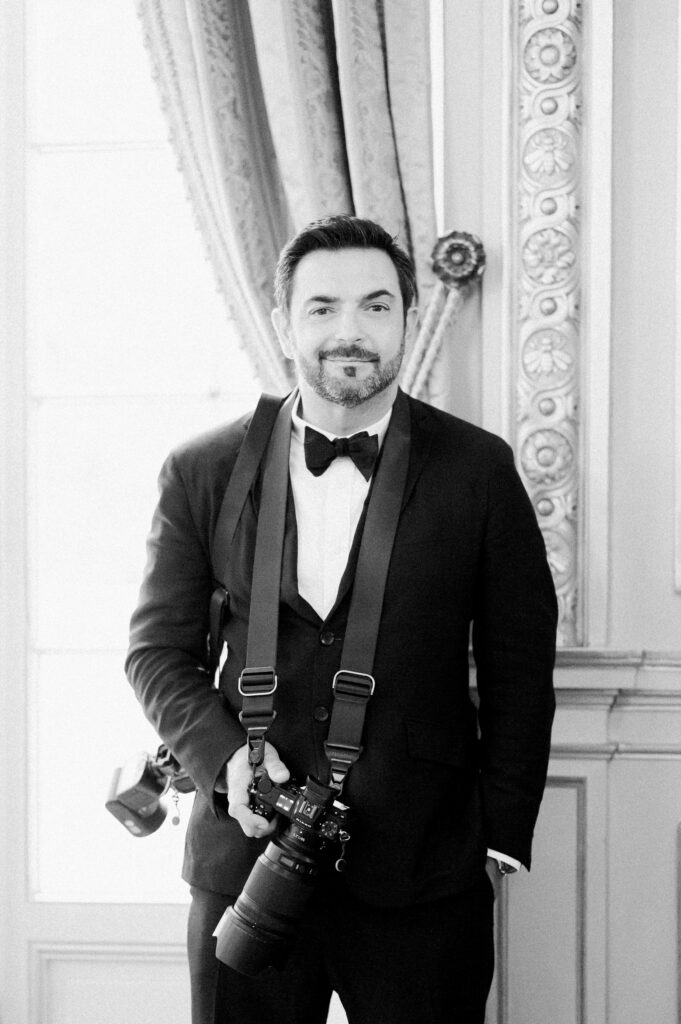 Christophe Serrano French Destination Wedding Photographer named TOP French Italy European Wedding Photographer