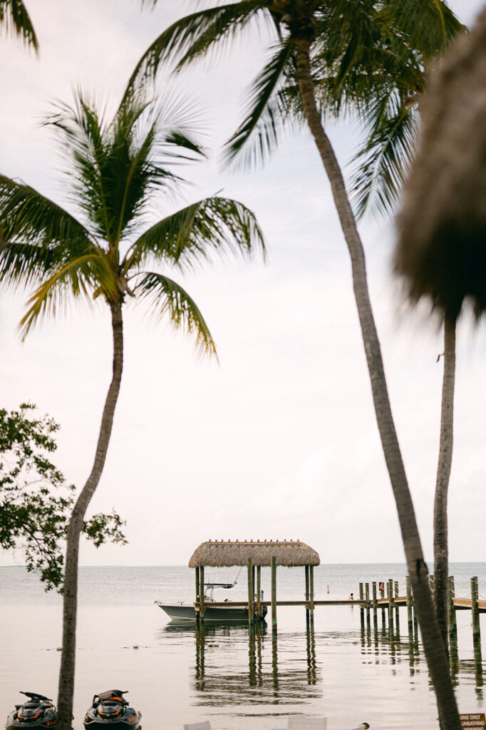 Keys Wedding French Style Islamorada Marker 88