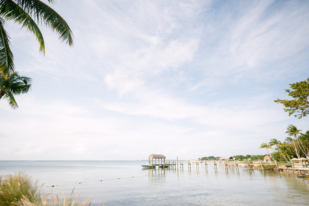 Keys Wedding French Style Islamorada Marker 88