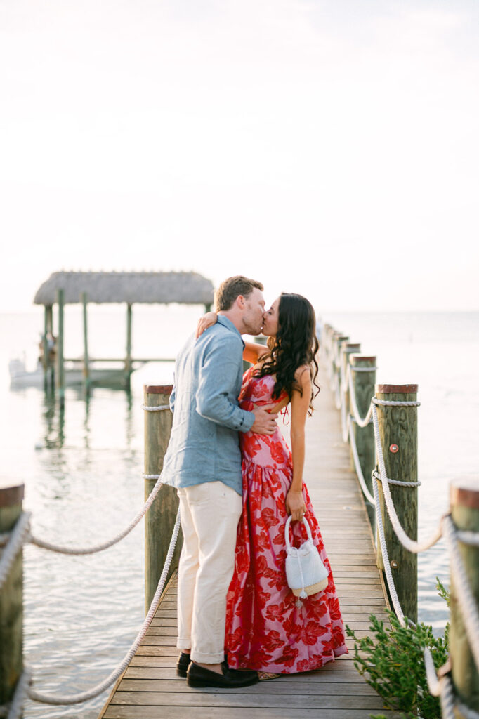 Keys Wedding French Style Islamorada Marker 88