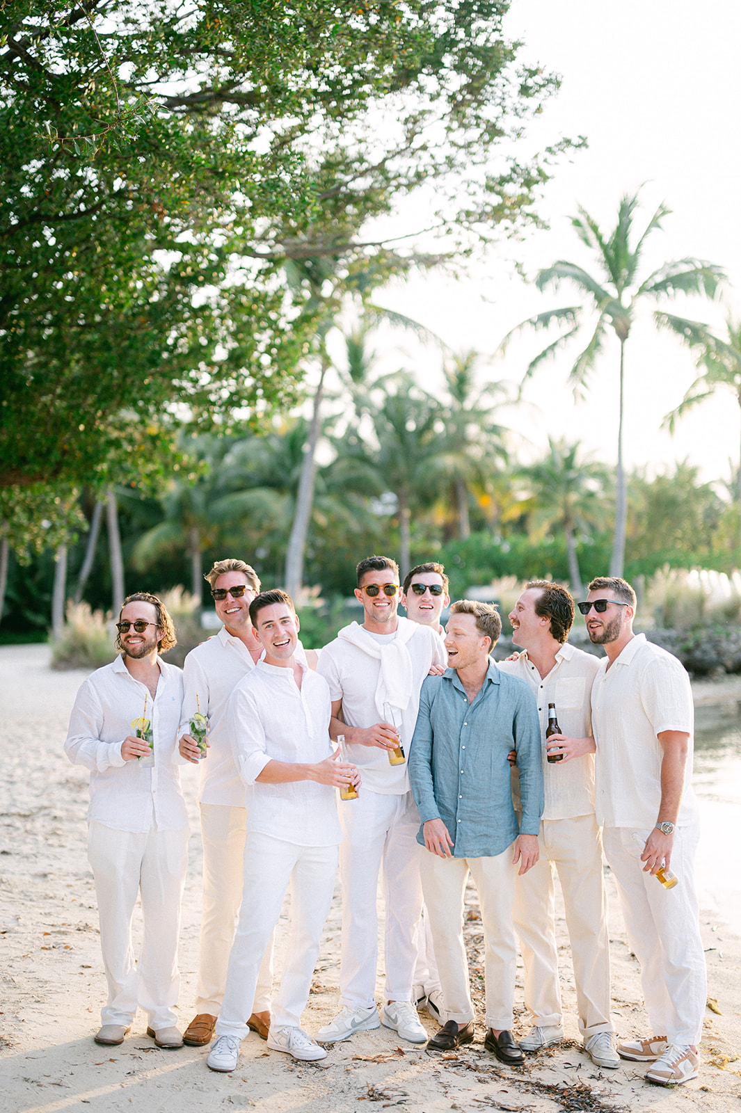 Keys Wedding French Style Islamorada Marker 88