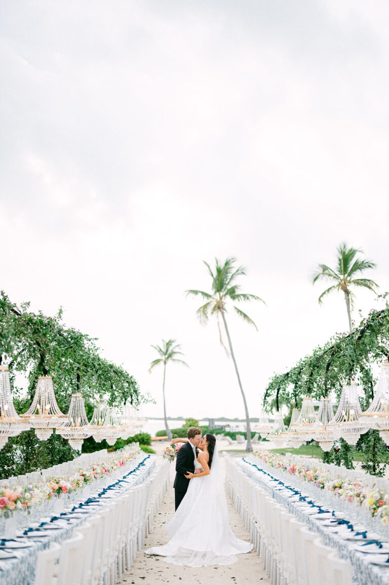 Keys Wedding French Style Islamorada