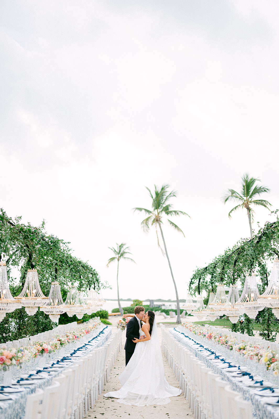 Keys Wedding French Style Islamorada