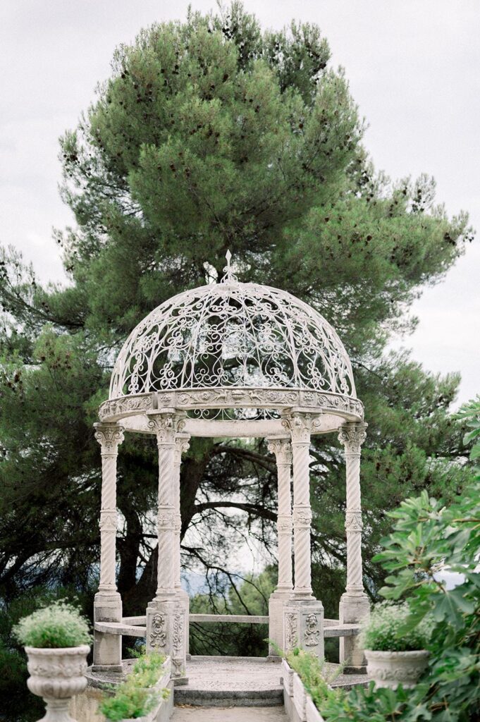 Chateau Saint Georges Mariage wedding French Riviera Grasse